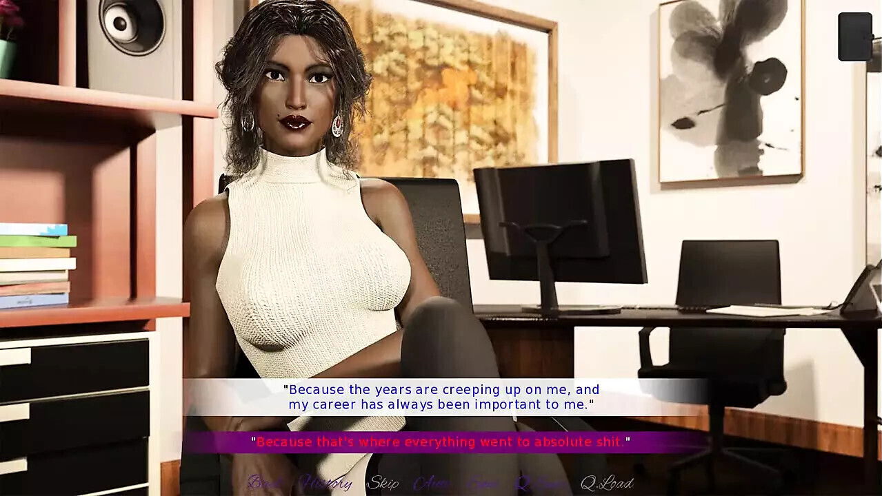 Sexual Therapist: Sexy Beautiful Female Therapist Episode