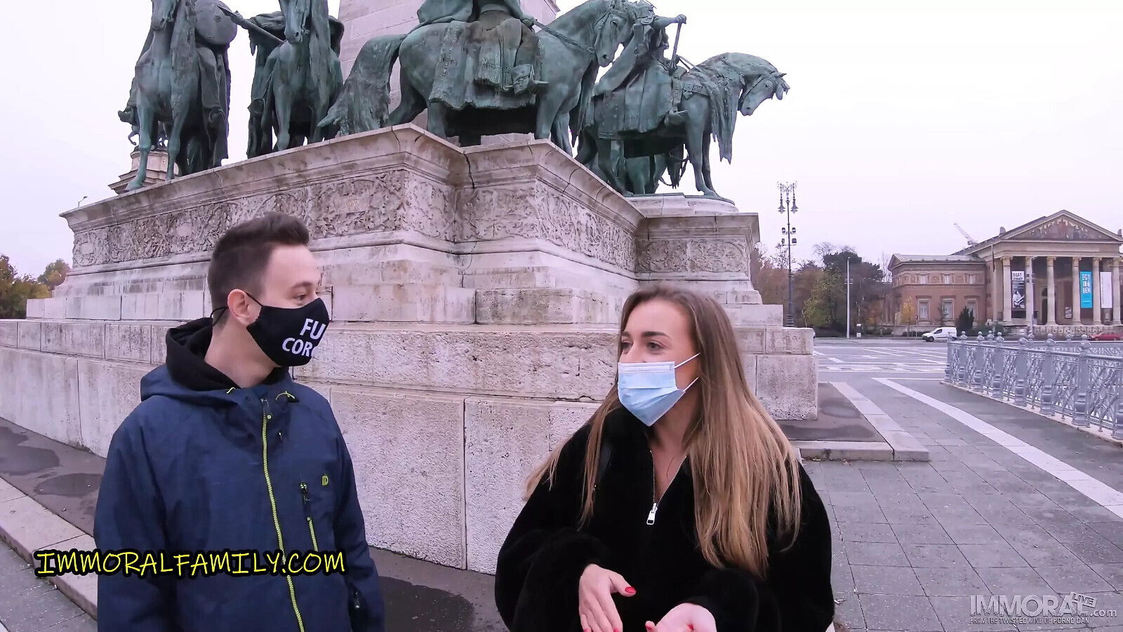 Huge Natural Tourist Josephine Jackson Banged Monster Immoral Family