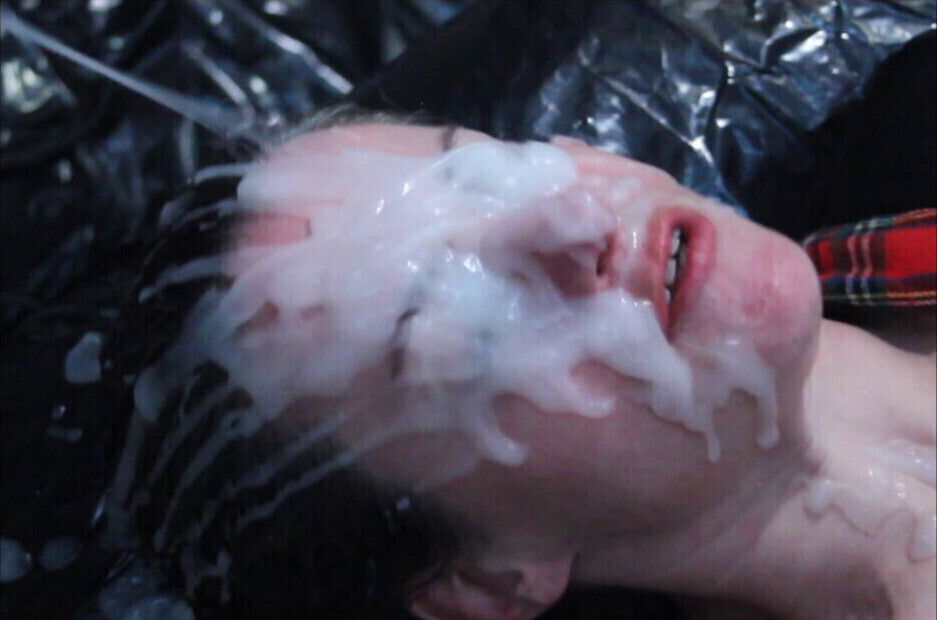 More FAKE, repeat Fake cum. Bukkake-like Facials those with imagination