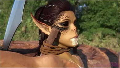 Sexy babes getting fucked (Artists: Alyta3D)