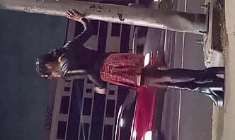 Primera vez como Prostituta Callejera