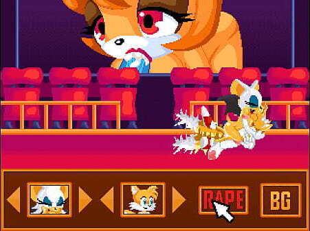 Project Love Potion Disaster Tails Gallery