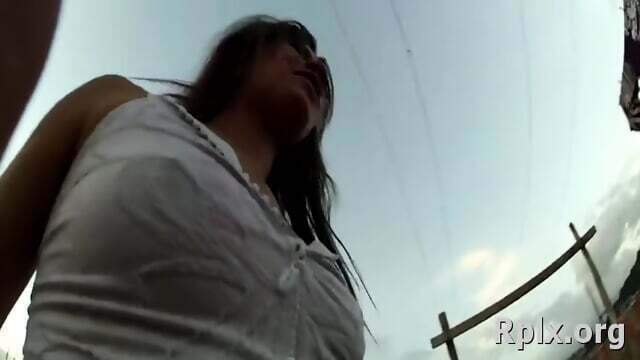 Nipponese brunette bombshell Laura's licked well