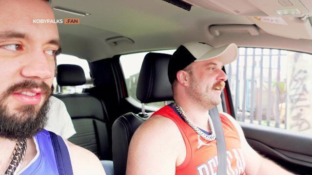 Yarns with Koby Falks, Brownell Otter Melb