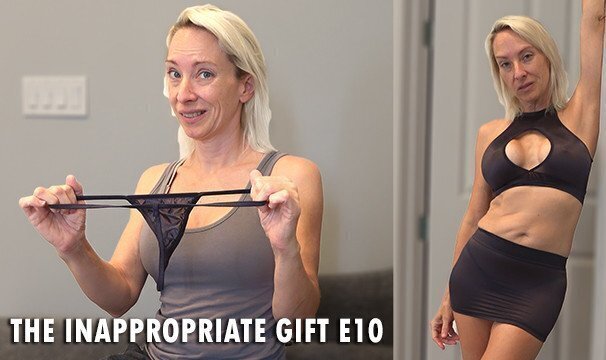 INAPPROPRIATE GIFT Stepmother's Goes Well Stepson MILF STELLA FREE FULL VIDEO