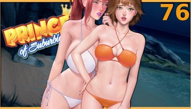 PRINCE SUBURBIA Adult Visual Novel