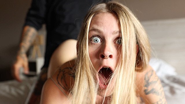 Submissive american SLUT destroyed begging more