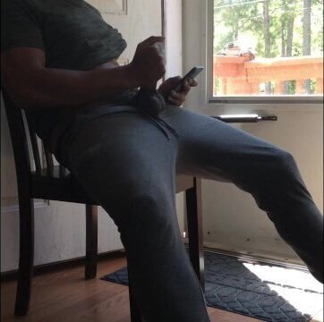 Bating watching neighbor