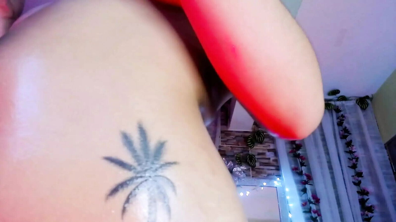 Naked Dancing Sexy Bathed