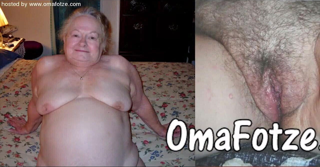 OmaFotzE Compilation of Amateur Granny Photos