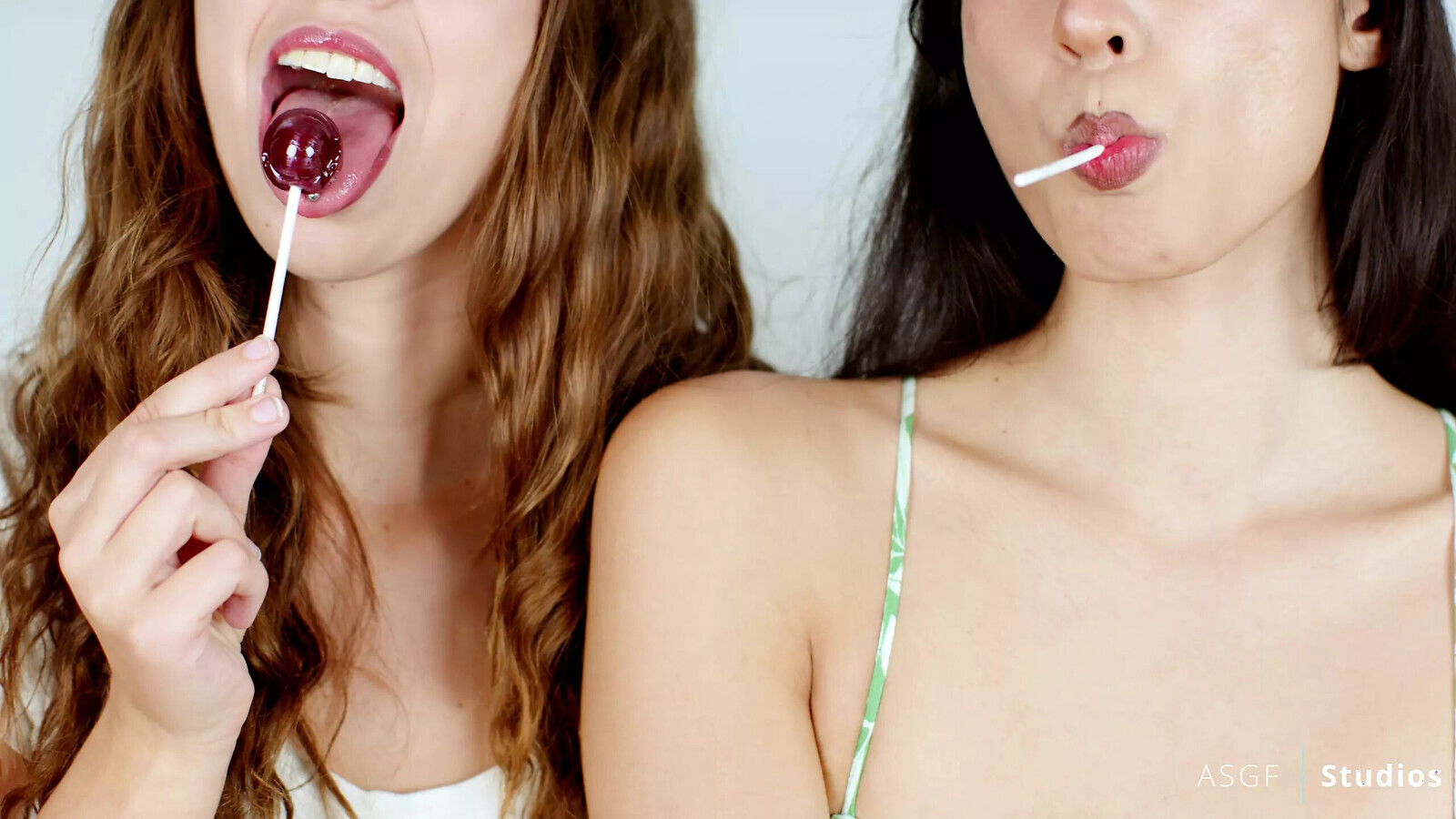 Sexy Cute Goddess' Lollipop