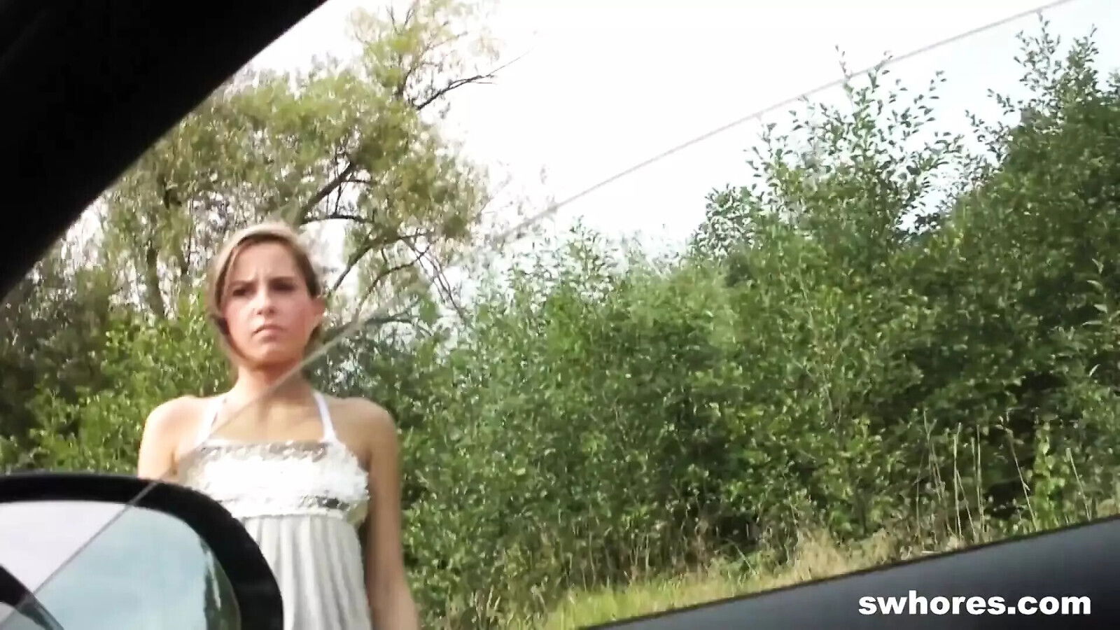 Street Whore Banged! Swhores