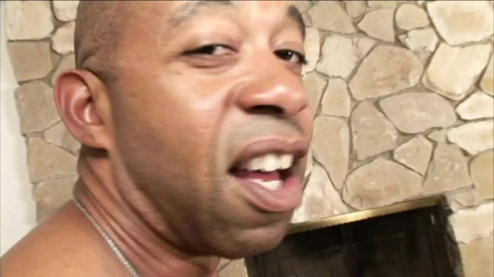 Naive girls haven't tried black