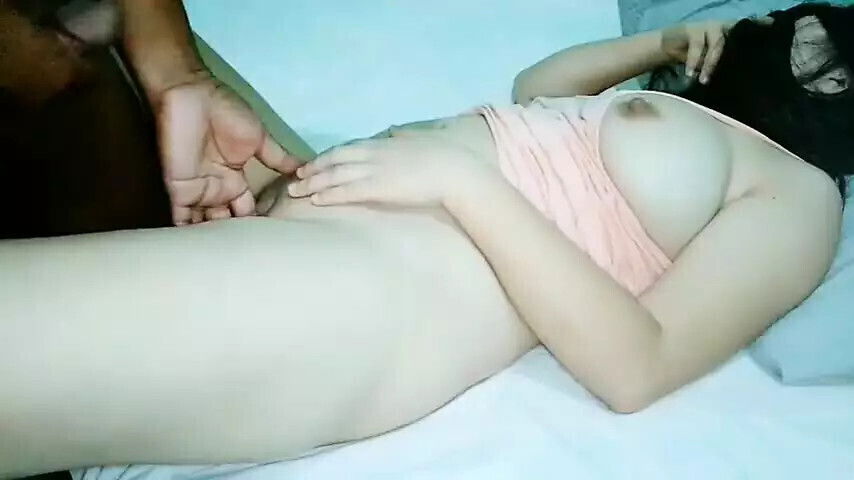 Suwerte naman kuya sarap kinakantot