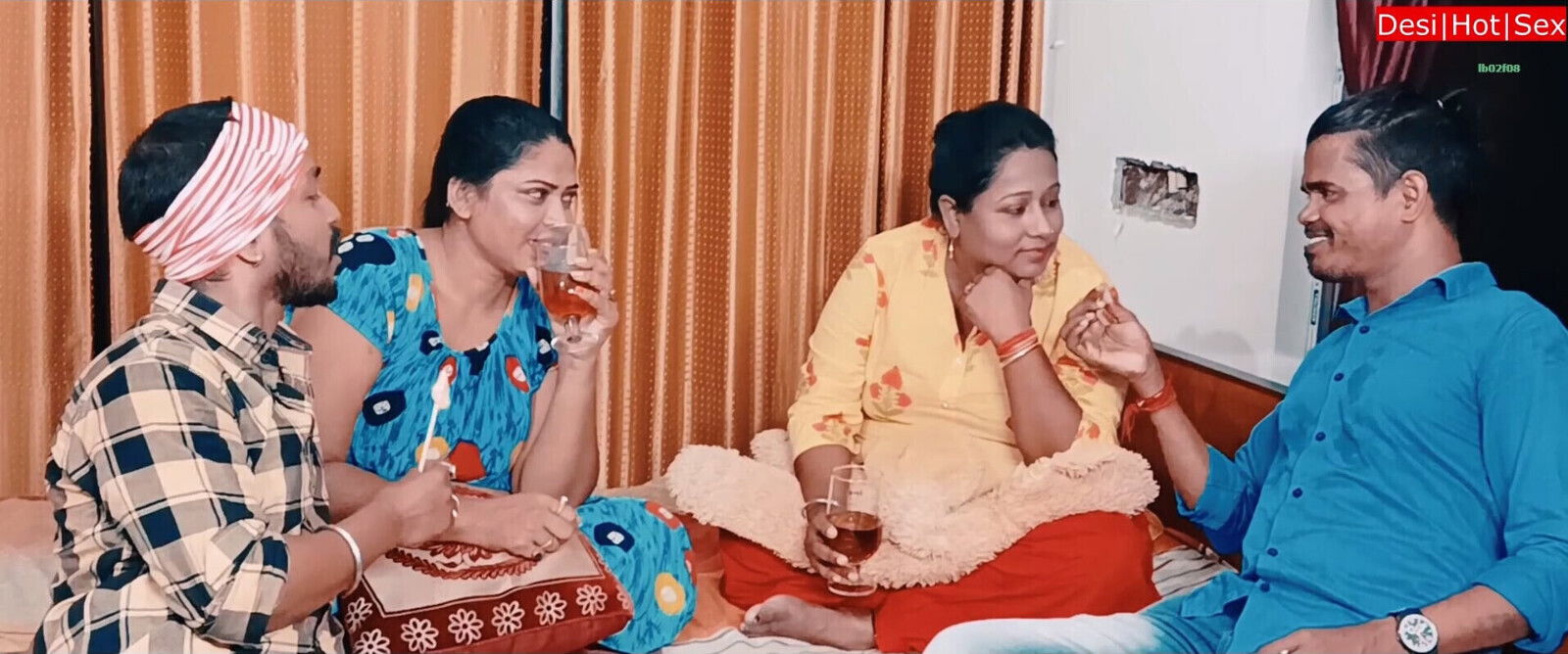 Fuck Sweet Fucking Bhabhi! Desi Swapping