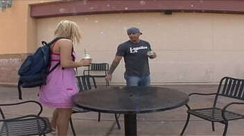 Horny Teens Share Lucky