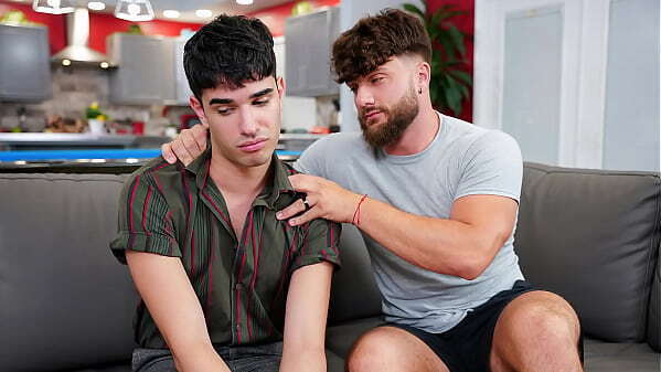 Young Stepson Gets Plowed Stepdaddy'_s Dadperv