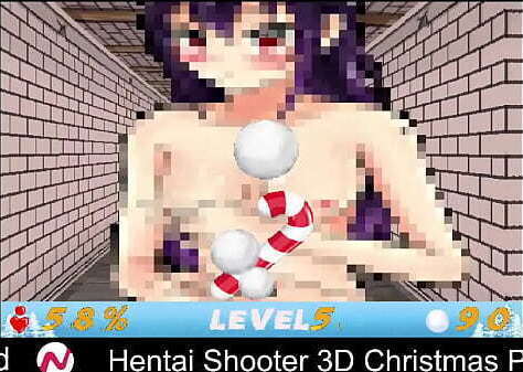 Hentai Shooter Christmas Party