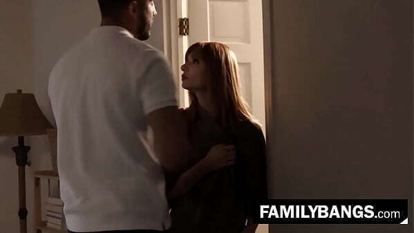 FamilyBangs.com Worrying Stepsister Always Have Benefits Him, Quinton James, Lacy Lennon