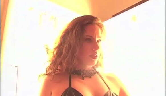 beautiful Federica fucks drooling