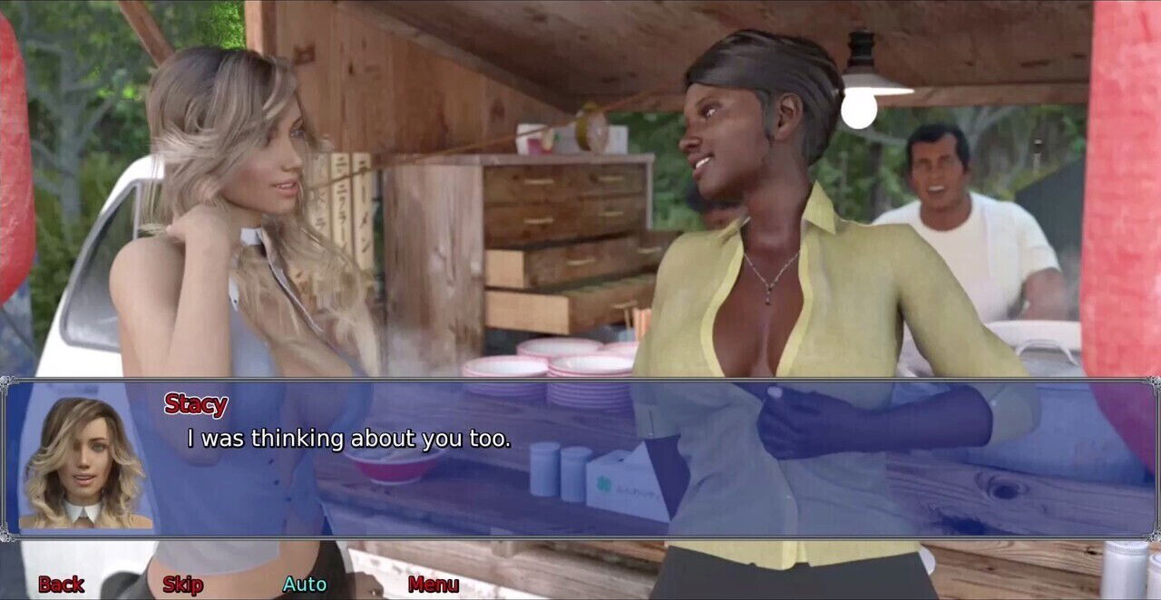 Hard work, caboose, biggest