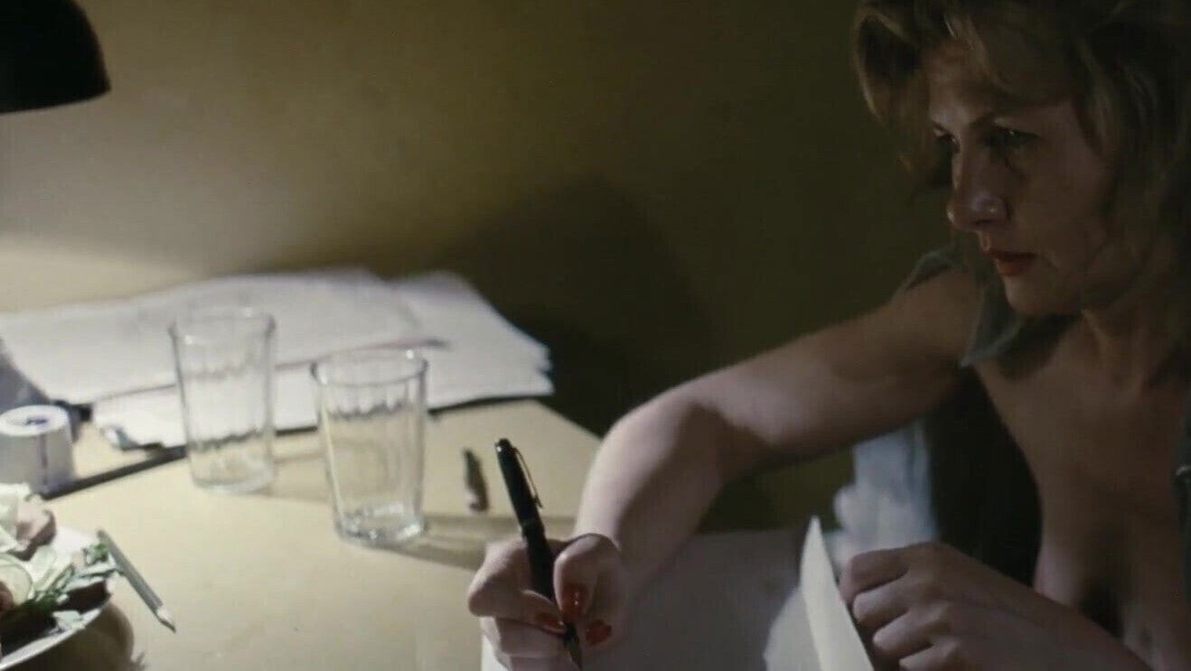 DAU. Natasha (2020) Natalya Berezhnaya