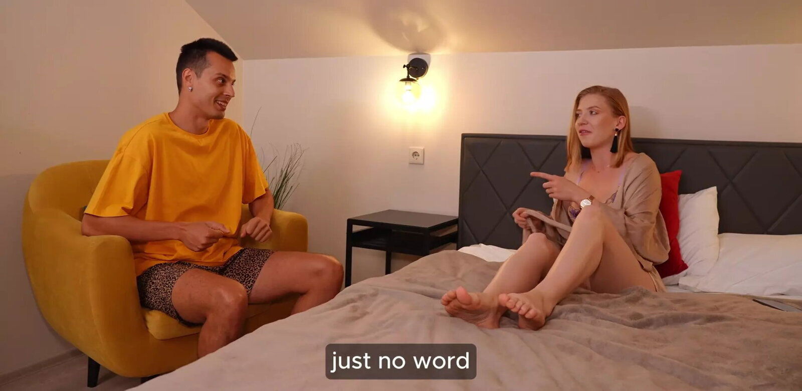 Tell Wi-fi Password Every Position, Pussy, Step-bro