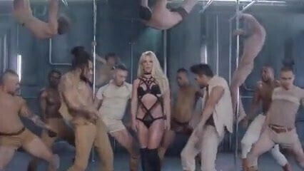 Britney Spears Make (Hot Video Edit)