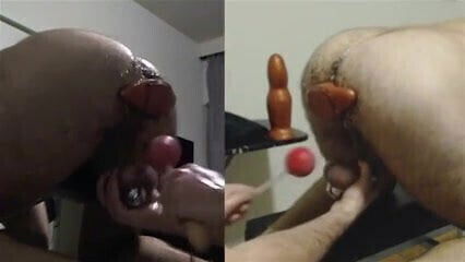 fistong dildo