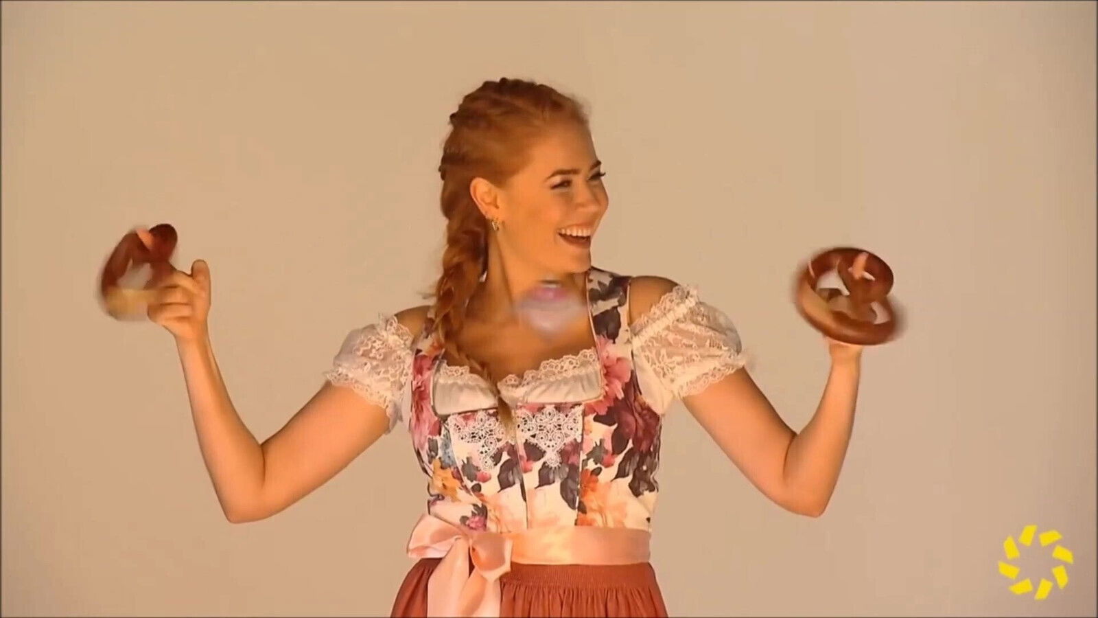 Palina Rojinski compilation