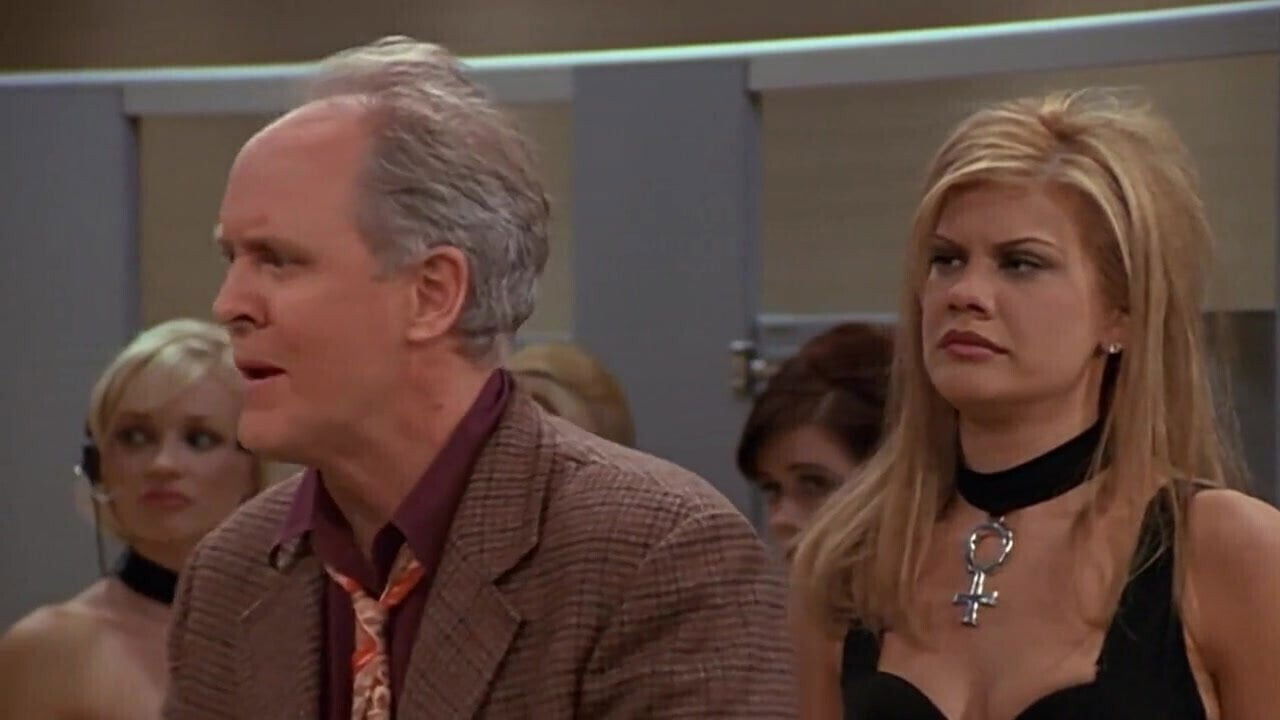 Angie Everheart Rock From (3x14-15)