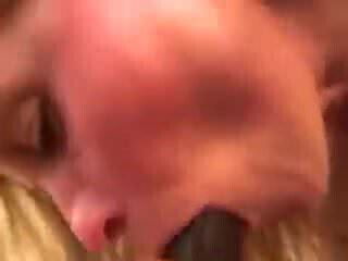 Hot Milf Stretched by a BBC