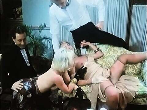 Sexual Initiation (USA 1985, Ginger Lynn, Colleen Brennan)