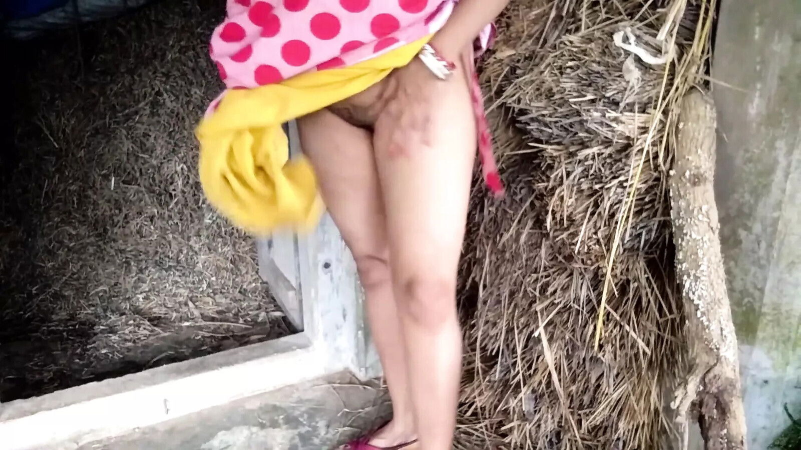 Fucking Step Farmhouse, Risky