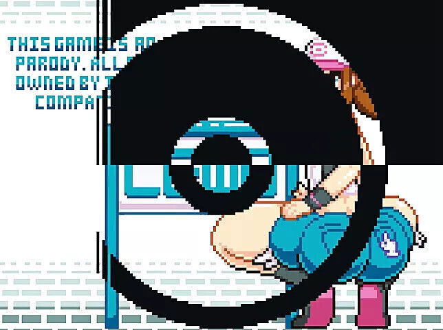 Hildas Reward Pixel Hentai game Pokemon rule game