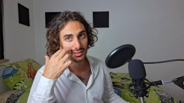 watch this video, will here