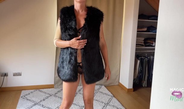 REQUESTED FETISH VIDEO WITH THIS BLONDIE BITCH DOGGY