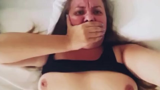 film myself while stranger from Tinder fucks