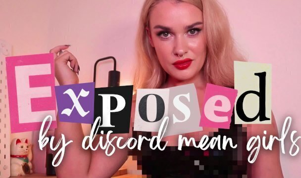 Discord Server Femdom Mean Girl Humiliation Tasks