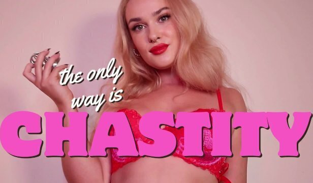 Ultimate Tease Denial Trapped Chastity Orgasm Denial holder Chastity Cage Tease