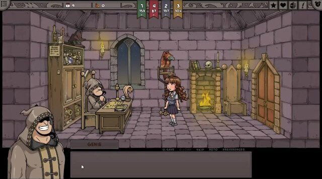 Dumbledoor Snape talk about sexy hermione