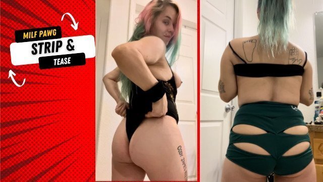 Stripping Twerk with