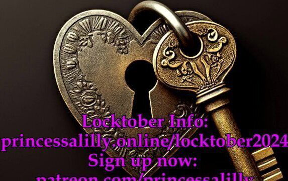 Locktober Chastity Challenge With Erotic Trance (ENROLL NOW)