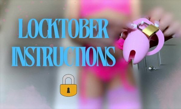 Locktober Goddess Chloe Love