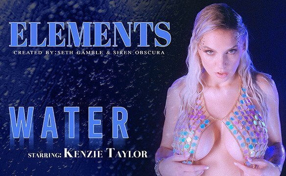 LUCIDFLIX Water with Kenzie Taylor