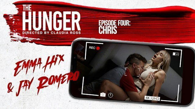 Wicked Busty Smokin Blonde Emma Gets Dicked Good