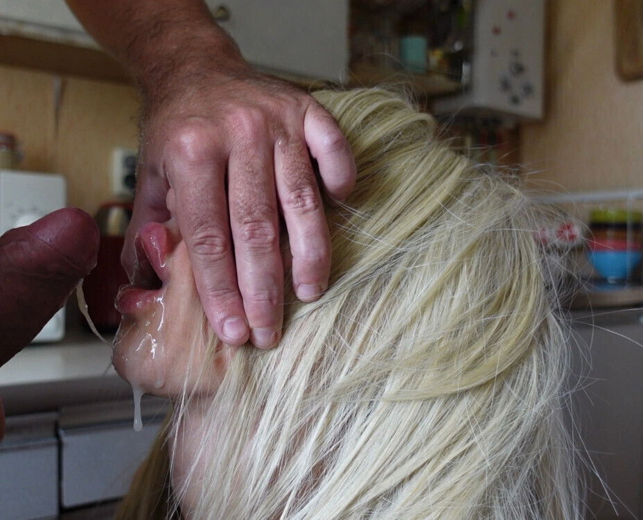 Girl Fucked Russian Kitchen Hardcore Video