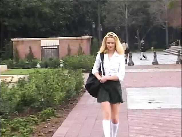 Randy inebriated whores chilling fraternity