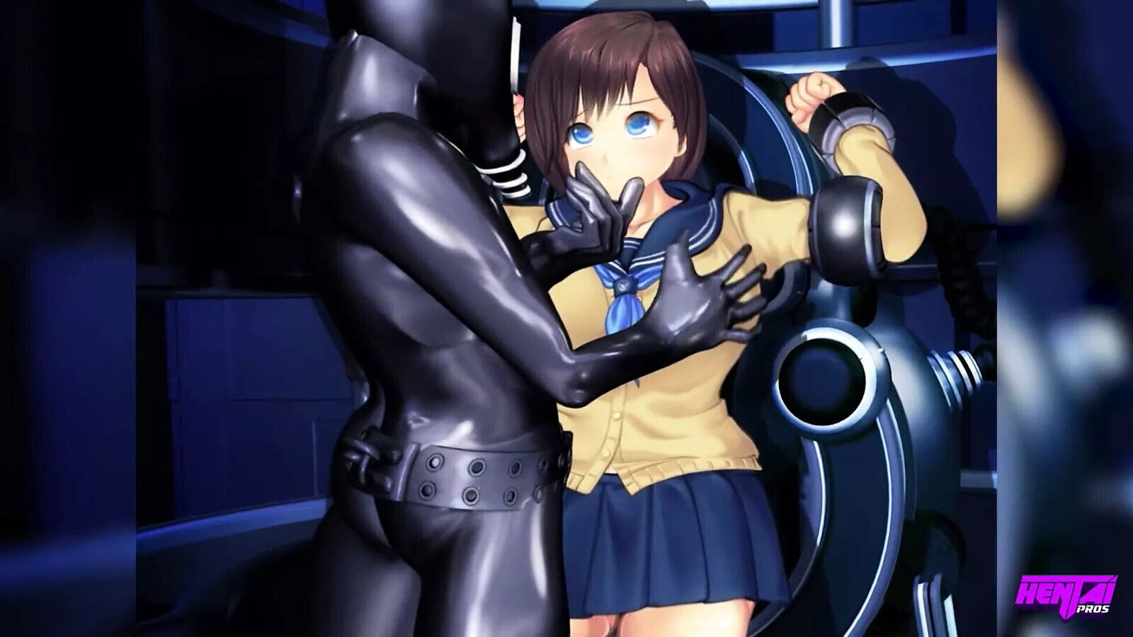 Suzuki Ready Live Stream After Training From Vibe Procrat Machines Hentai Pros