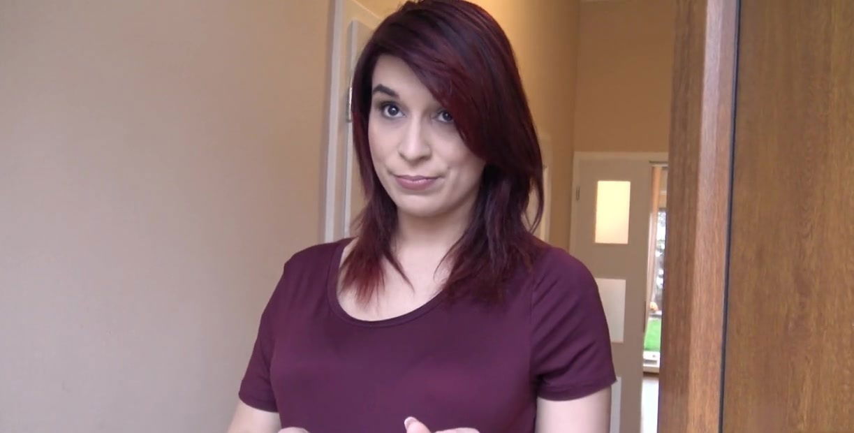 Pregnant Jessica Redd gets natural worshipped before